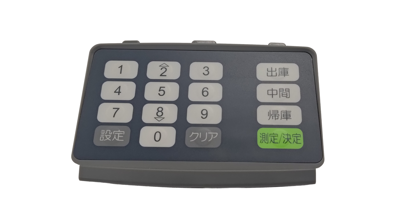 メンブレンスイッチ